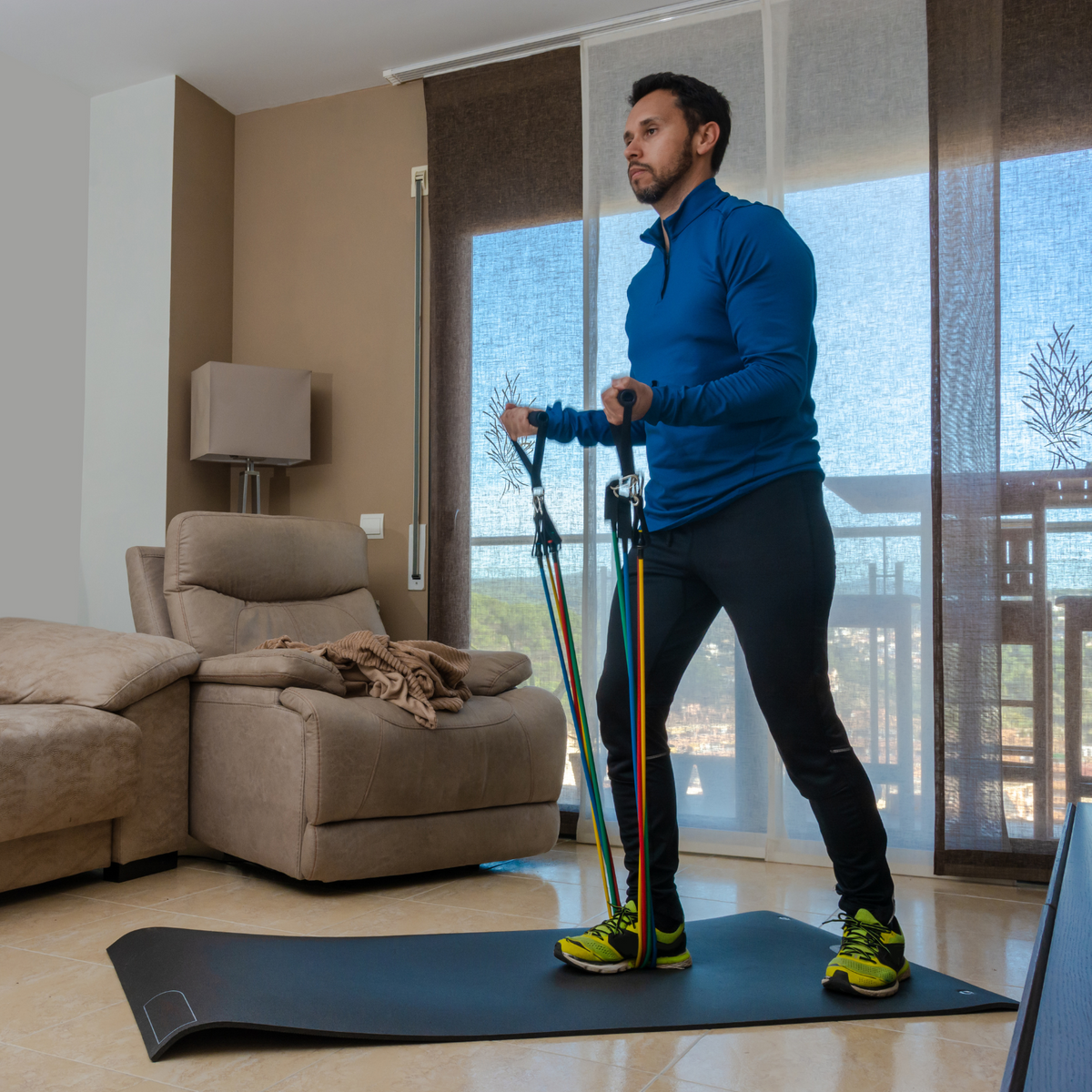 FitMindFlex™ Resistance Bands